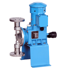 KEMPION Metering Pumps, KM-Series