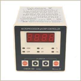 MESTAR pH/ORP Controller, MESTAR-H Series