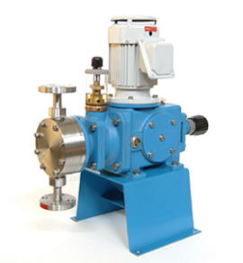 KEMPION Metering Pumps, KH-Series