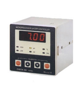 MESTAR pH/ORP Controller, MESTAR-H Series