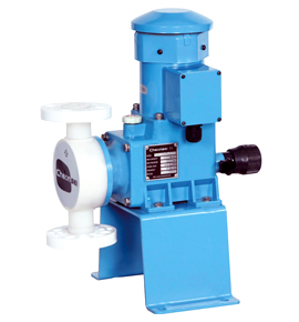 KEMPION Metering Pumps, KM-Series
