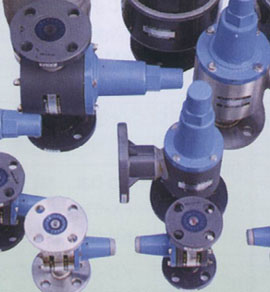 Back Pressure Valve